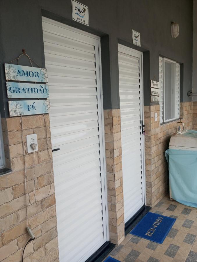 Pousada 5 Cachoeiras Ubatuba Exterior foto